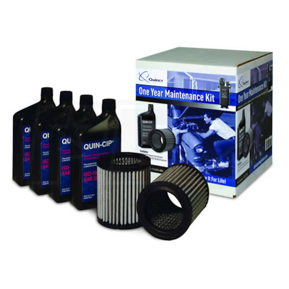 Quincy Maintenance Kit 015 For QT54 Air Compressors Quincy 114325015